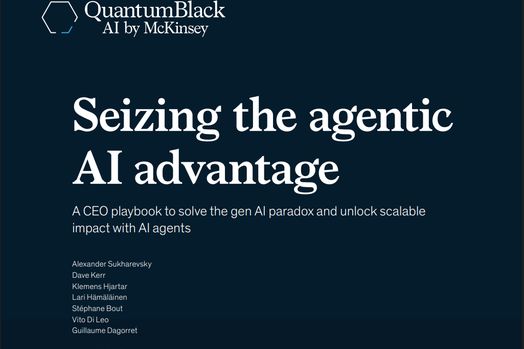 McKinsey: Nắm bắt Lợi thế AI Agent
