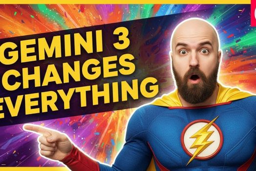Hướng dẫn cho người mới bắt đầu về Gemini 3: Biến hình ảnh thành công cụ, trò chơi và bài học tương tác