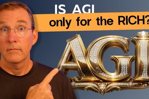 Danh sách người giàu của AGI: Ai sẽ thắng khi sức mạnh AI mở rộng?