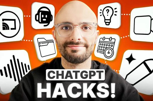 9 thủ thuật ChatGPT để mở khóa sức mạnh bí mật và trở thành chuyên gia