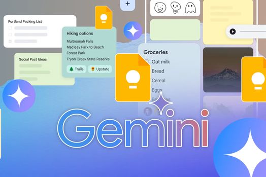 Google Keep với Gemini có thể là công cụ ghi chú tối ưu