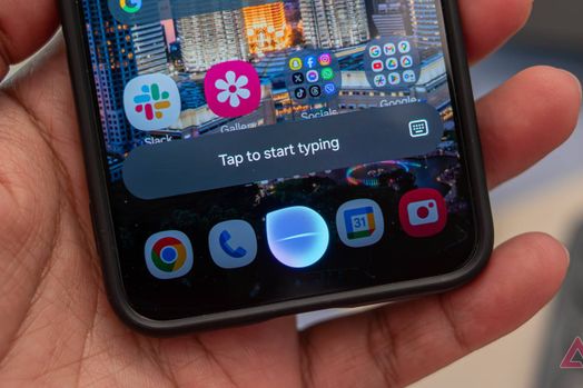 Bixby được nâng cấp mạnh mẽ với Perplexity AI của Samsung có bản xem trước sớm