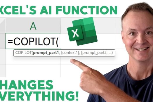 Hướng dẫn dành cho người mới bắt đầu về MS Excel Copilot: Cách giúp phân tích dữ liệu dễ dàng vào năm 2025