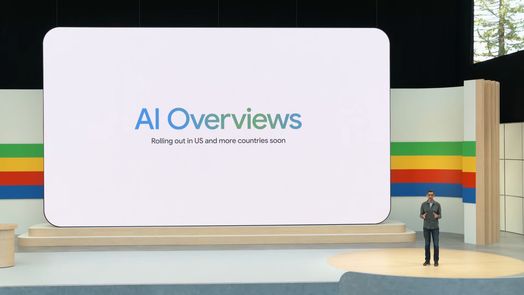 AI Overviews trong t&igrave;m kiếm của Google