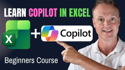 Phân tích kịch bản 'điều gì sẽ xảy ra' trong Excel được hướng dẫn bởi Copilot với biểu đồ đường dự báo