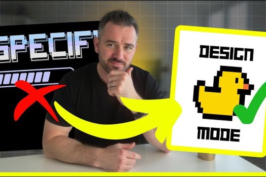 Tại sao Phát triển mã hóa AI theo đặc tả có thể đang giết chết sự sáng tạo của bạn