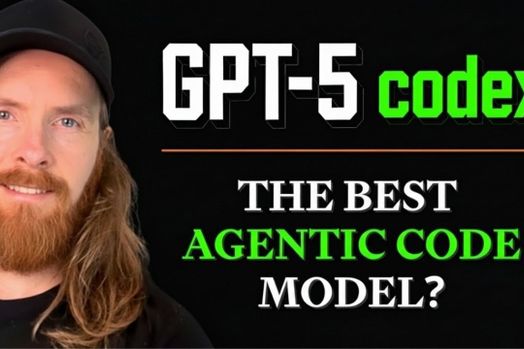 OpenAI GPT-5 Codex: Đánh giá mô hình lập trình tác nhân MCP