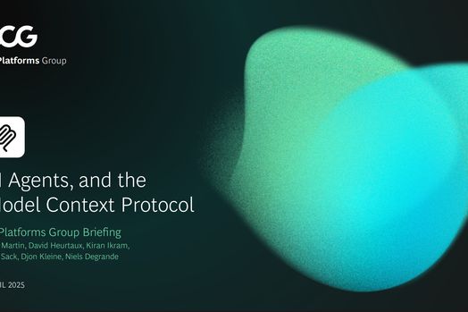 BCGX: AI Agents và MCP