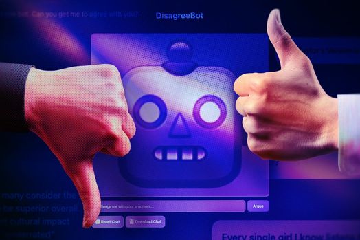 Chatbot AI này được tạo ra để phản bác bạn, và nó tốt hơn ChatGPT