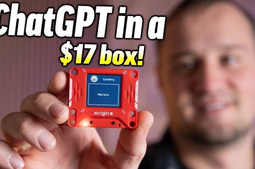 ChatGPT & Gemini trong một robot? Gặp gỡ AI Pilot