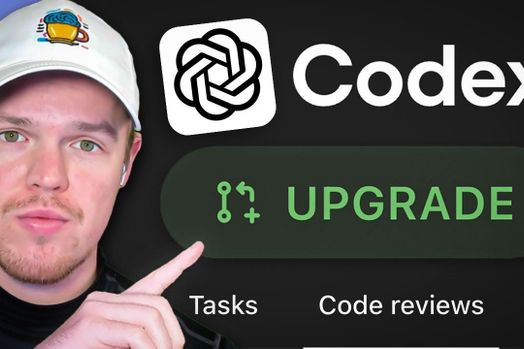 Mở khóa bí quyết viết mã nhanh hơn, thông minh hơn với các nâng cấp ChatGPT Codex