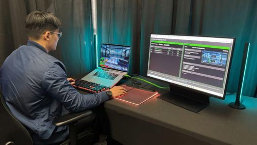 C&ocirc;ng cụ QA của Razer tại GDC 2025
