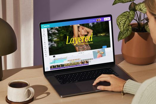 Tạm biệt các ảo ảnh hình ảnh AI, nhờ mô hình thiết kế mới của Canva