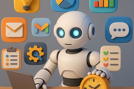 66 Công cụ AI: Hoàn thành 8 giờ làm việc chỉ trong 10 phút!