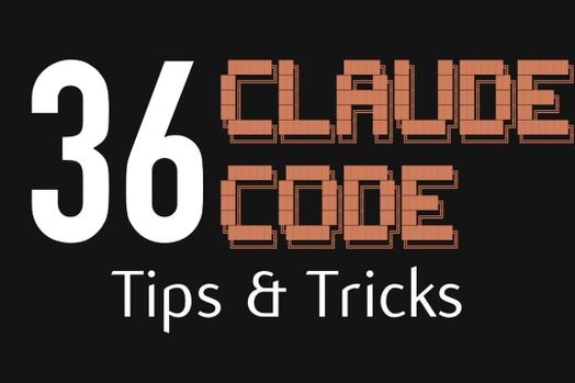 36 Mẹo và thủ thuật Claude Code đỉnh cao để lập trình AI dễ dàng