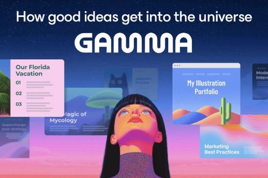 Tạo bài thuyết trình chuyên nghiệp dễ dàng với Gamma AI