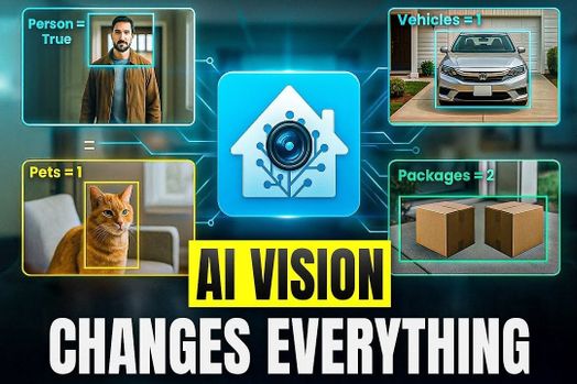 Home Assistant – Hệ thống tự động hóa nhà thông minh tích hợp tầm nhìn AI