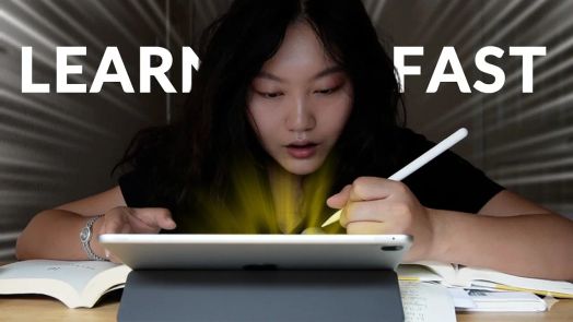 Biểu đồ so sánh 30 giờ so với 10 giờ khi AI hỗ trợ quy trình học tập