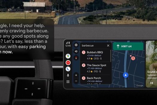 Gemini AI có mặt trong Android Auto. Đây là cách nó có thể thay đổi trải nghiệm lái xe của bạn