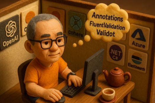 Validation trong .NET – chất lượng đầu vào của hệ thống này