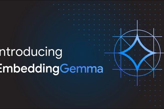 EmbeddingGemma của Google DeepMind: Mô hình AI nhỏ gọn để nhúng dễ dàng trên thiết bị