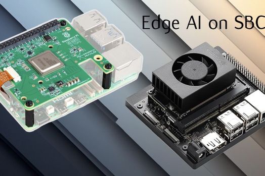 So sánh Raspberry Pi, Hailo-8 và Jetson Orin Nano: Giá, công suất và tốc độ AI biên