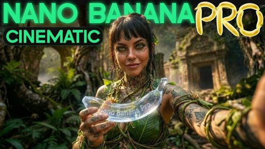 H&igrave;nh ảnh độ ph&acirc;n giải cao từ Nano Banana Pro với văn bản r&otilde; r&agrave;ng, dễ đọc