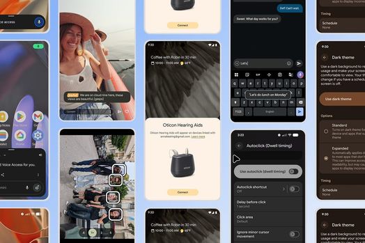 Bản cập nhật Android mới nhất của Google mang đến nhiều tính năng AI hơn, thông báo thông minh hơn và các công cụ hỗ trợ tiếp cận quan trọng