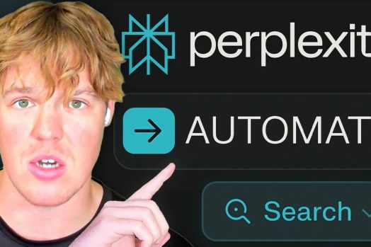 Tự động hóa tìm kiếm web của bạn với Perplexity AI và tiết kiệm thời gian