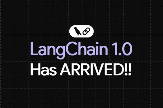 LangChain 1.0 ra mắt: Cách LangChain trở thành một đế chế AI trị giá 1,25 tỷ USD