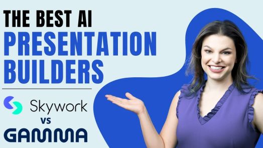 C&aacute;c c&ocirc;ng cụ hỗ trợ AI h&agrave;ng đầu cho c&aacute;c bản tr&igrave;nh b&agrave;y chuy&ecirc;n nghiệp v&agrave; s&aacute;ng tạo