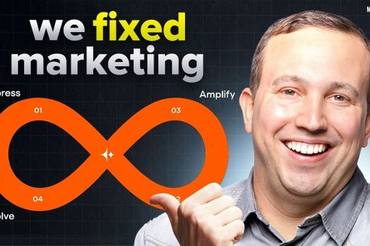 Marketing truyền thống đã lỗi thời: Khuôn khổ Vòng lặp Chuyển đổi AI mới cho năm 2025