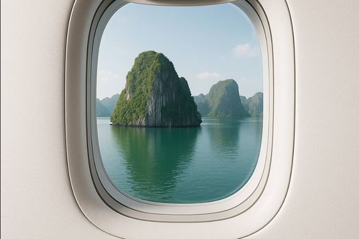 Du lịch 0đ bằng vài dòng prompt