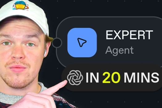 ChatGPT Agent Builder mới: Dễ dàng tạo các hệ thống tự động hóa AI nâng cao (Không cần code)