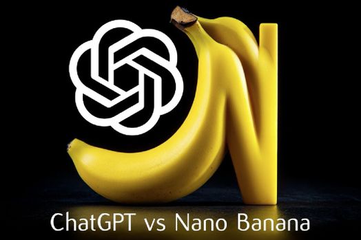 Google Nano Banana so với OpenAI ChatGPT 5: So sánh các công cụ tạo ảnh AI