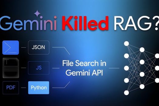 Tìm kiếm tệp của Google trong API Gemini 3.0 giúp RAG đơn giản hơn: Xây dựng ứng dụng thông minh hơn ngay hôm nay