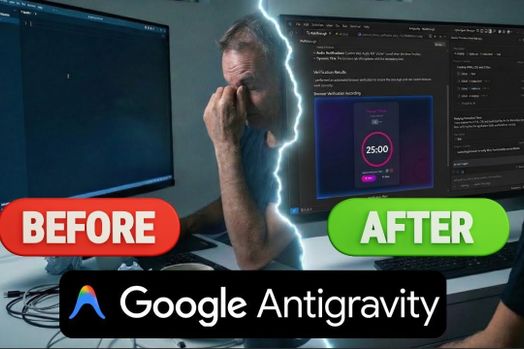 Hướng dẫn Google Antigravity 2026: Lên kế hoạch, lập trình và lưu trữ ứng dụng trực tuyến