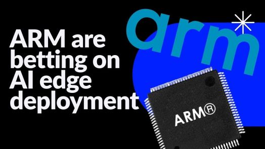 Bằng c&aacute;ch tập trung v&agrave;o suy luận tr&ecirc;n thiết bị, ARM đặt mục ti&ecirc;u cải thiện quyền ri&ecirc;ng tư đồng thời giảm t&aacute;c động m&ocirc;i trường từ c&aacute;c trung t&acirc;m dữ liệu lớn.