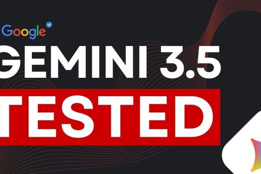 Thử nghiệm Gemini 3.5: Khả năng suy nghĩ sâu nhanh chóng, xây dựng ứng dụng lớn chỉ với một câu lệnh