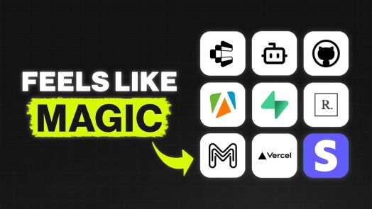 Quy tr&igrave;nh viết m&atilde; AI được sắp xếp hợp l&yacute; với c&aacute;c c&ocirc;ng cụ MCP ti&ecirc;n tiến