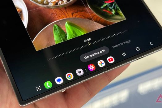 Hầu hết người dùng Galaxy không sử dụng tính năng chỉnh sửa ảnh AI