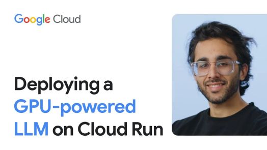 M&ocirc; h&igrave;nh Gemma 3 270M đang chạy tr&ecirc;n nền tảng phi m&aacute;y chủ với tăng tốc GPU