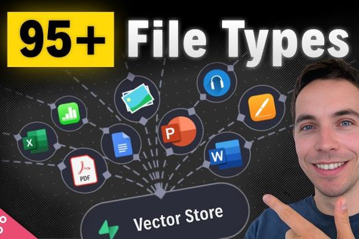 Biến Hỗn Loạn Tài Liệu & Dữ Liệu Thành Thông Tin Chuyên Sâu Với Các Công Cụ AI Này