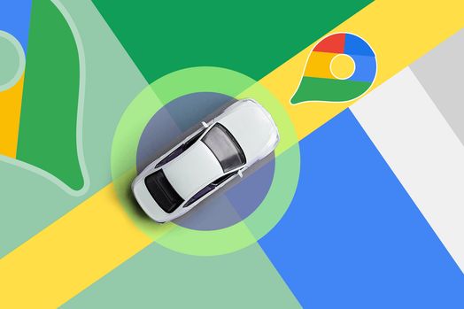 Google Maps có những cải tiến với tính năng hướng dẫn làn đường trực tiếp được hỗ trợ bởi AI