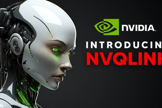 Khám phá NVIDIA NVQLink: AI nhanh hơn với hỗ trợ lượng tử để sửa lỗi theo thời gian thực