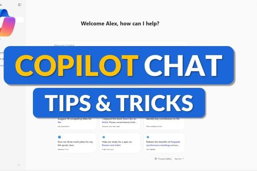 Microsoft Copilot Chat: Mẹo & Thủ thuật - Trợ lý AI mới của bạn cho năm 2025