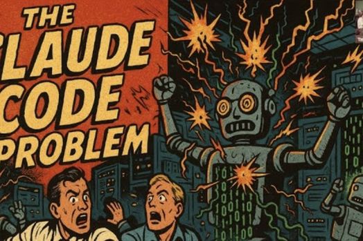 Vấn đề mã Claude: Liệu sự đổi mới có thể tồn tại sau thành công của chính nó?