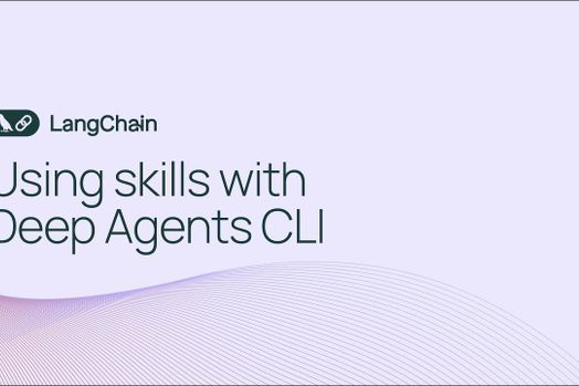 Các mô-đun kỹ năng cho Deep Agent CLI giảm sự bối rối và tăng tốc luồng tác vụ