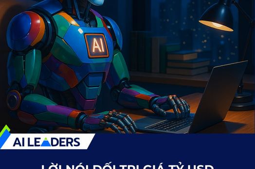 Hàng loạt tập đoàn thay thế nhân sự bằng AI trong năm 2025