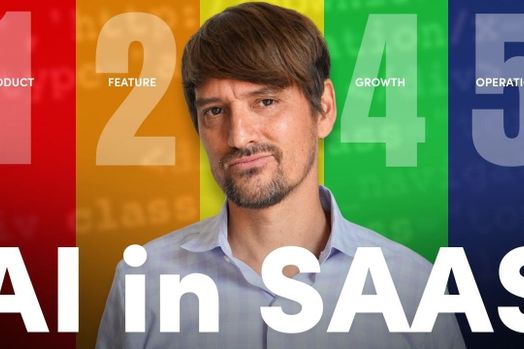 Đừng chạy theo cơn sốt AI: 5 chiến lược AI cho SaaS thực sự hiệu quả vào năm 2025